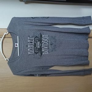 Women's Harley Davidson Shirt